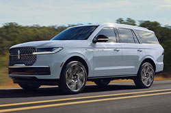 2027 Lincoln Navigator