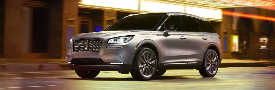 Lincoln all-wheel drive