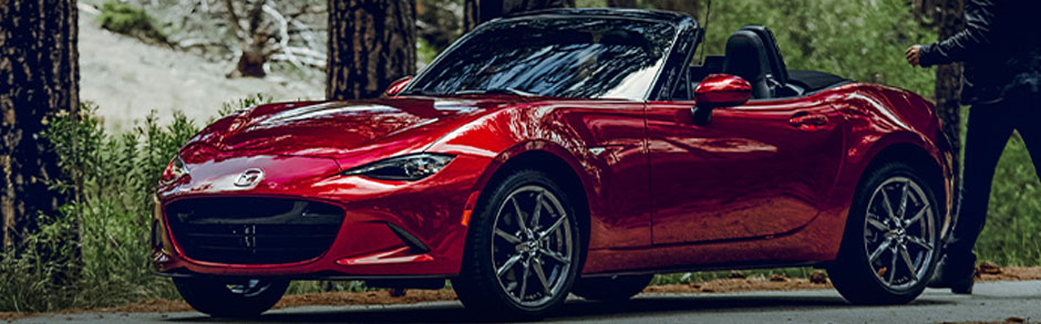 2021 Mazda MX-5 Miata RF, Features & Specs