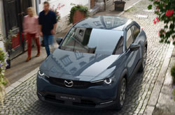 2022 Mazda MX-30 EV