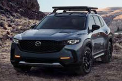 Research 2023 Mazda CX-50