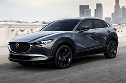 Research 2024 Mazda CX-30