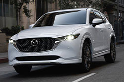 Research 2024 Mazda CX-5