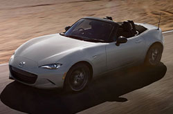 Research 2024 Mazda MX-5 Miata