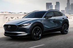 Research 2025 Mazda CX-30