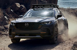 Research 2025 Mazda CX-50
