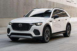 Research 2025 Mazda CX-70 PHEV