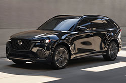 Research 2025 Mazda CX-70