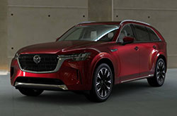 Research 2025 Mazda CX-90