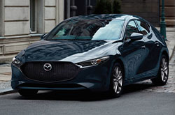 Research 2025 Mazda3 Hatchback