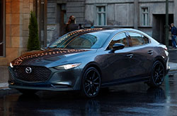 Research 2025 Mazda3 Sedan