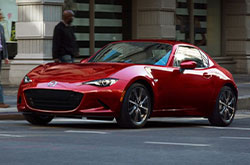 Research 2025 Mazda Miata RF
