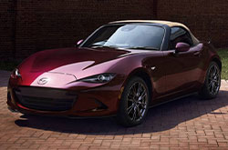 Research 2025 Mazda MX-5 Miata