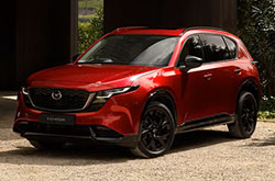 Research 2026 Mazda CX-5