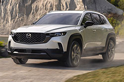 Research 2026 Mazda CX-50 Hybrid