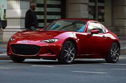 Research 2027 MX-5 Miata