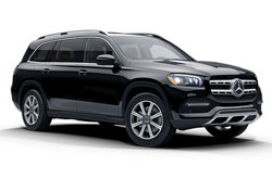 2021 Mercedes-Benz GLS