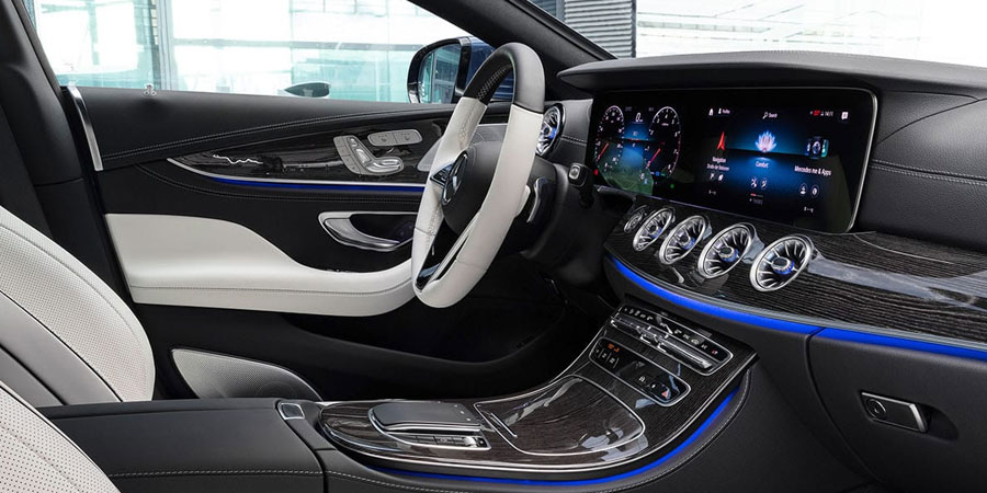 2022 Mercedes-Benz CLS Interior