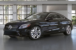 Research 2023 Mercedes-Benz C-Class