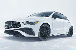 Research 2023 Mercedes-Benz CLA Coupe