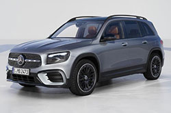 Research 2023 Mercedes-Benz GLB