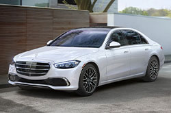 Research 2023 Mercedes-Benz S-Class