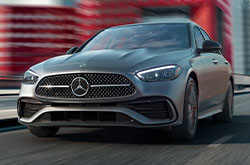 Research 2024 Mercedes-Benz C-Class