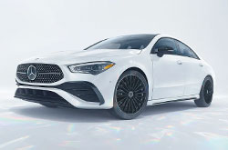 Research 2024 Mercedes-Benz CLA Coupe