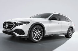 Research 2024 Mercedes-Benz E-Class