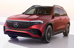 Research 2024 Mercedes-Benz EQB SUV