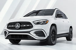 Research 2024 Mercedes-Benz GLA SUV