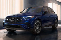 Research 2024 Mercedes-Benz GLC SUV