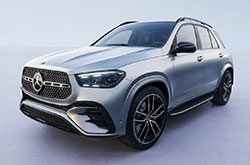 Research 2024 Mercedes-Benz GLE