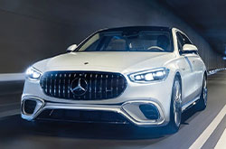Research 2024 Mercedes-Benz S-Class