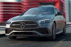 Research 2025 Mercedes-Benz C-Class