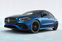 Research 2025 Mercedes-Benz CLA Coupe