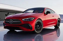 Research 2025 Mercedes-Benz CLE Coupe