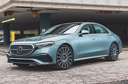 Research 2025 Mercedes-Benz E-Class