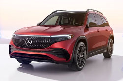 Research 2025 Mercedes-Benz EQB SUV