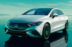 Research 2025 Mercedes-Benz EQE Sedan