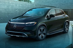 Research 2025 Mercedes-Benz EQE SUV