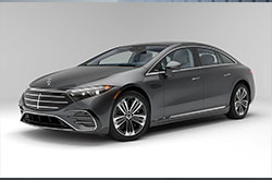 Research 2025 Mercedes-Benz EQS Sedan