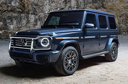 Research 2025 Mercedes-Benz G-Class