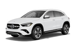 Research 2025 Mercedes-Benz GLA SUV