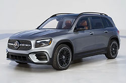 Research 2025 Mercedes-Benz GLB 250 SUV