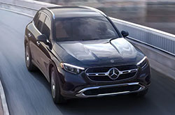 Research 2025 Mercedes-Benz GLC SUV