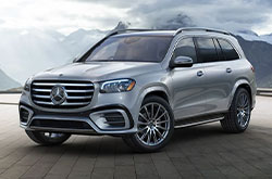 Research 2025 Mercedes-Benz GLS SUV
