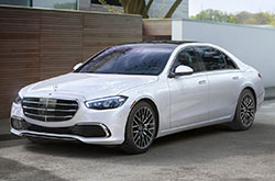 Research 2025 Mercedes-Benz S-Class
