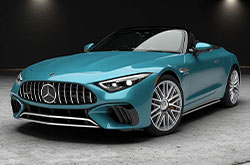 Research 2025 Mercedes-Benz AMG SL Roadster