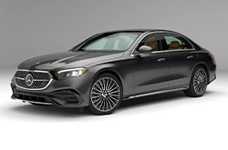 Research 2026 Mercedes-Benz E-Class
